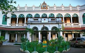 Chettinadu Mansion - An Authentic Heritage Palace