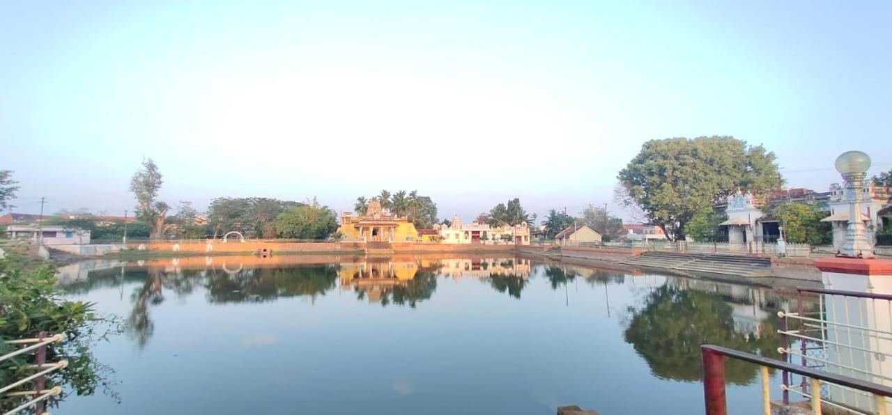Chettinadu Mansion - An Authentic Heritage Palace Kanadukattan Exterior photo