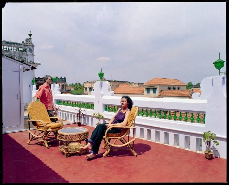 Chettinadu Mansion - An Authentic Heritage Palace Kanadukattan Exterior photo